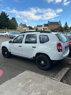 Garage Renault Meunier Garage Guer DACIA DUSTER 3